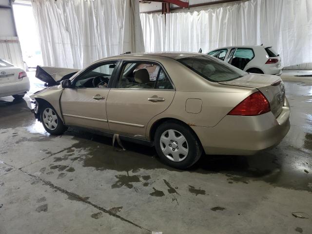 Photo 1 VIN: 1HGCM56487A179922 - HONDA ACCORD LX 