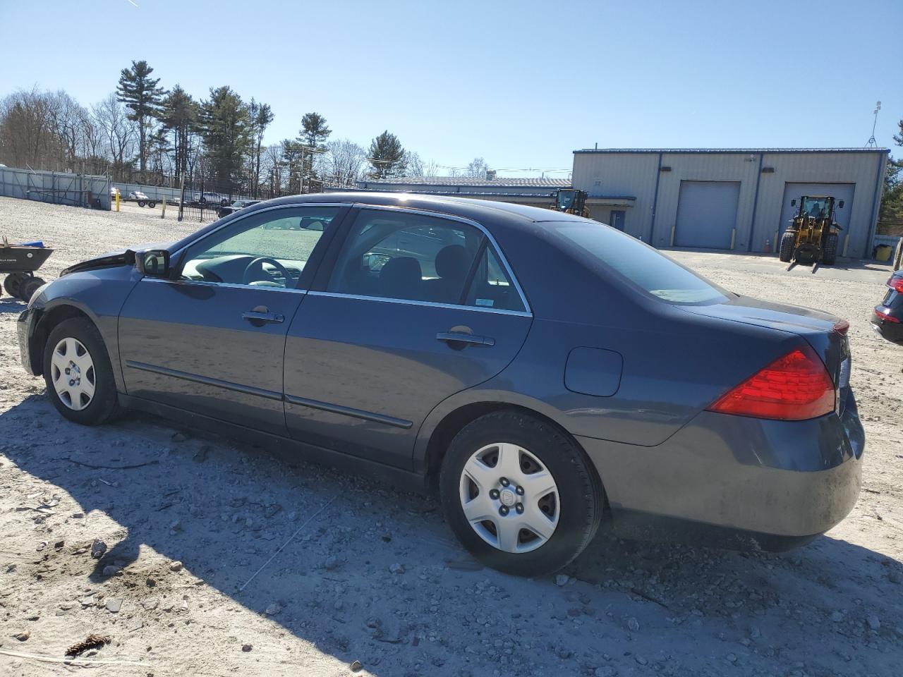 Photo 1 VIN: 1HGCM56487A198678 - HONDA ACCORD 