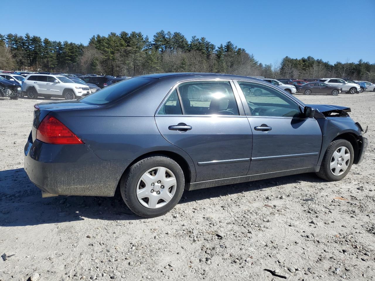 Photo 2 VIN: 1HGCM56487A198678 - HONDA ACCORD 