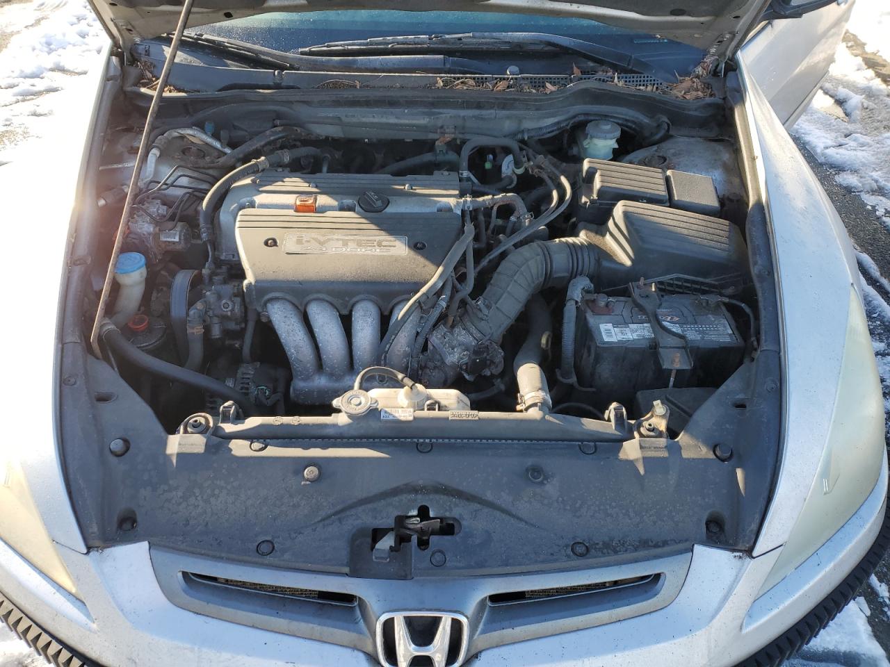 Photo 10 VIN: 1HGCM56493A062506 - HONDA ACCORD 