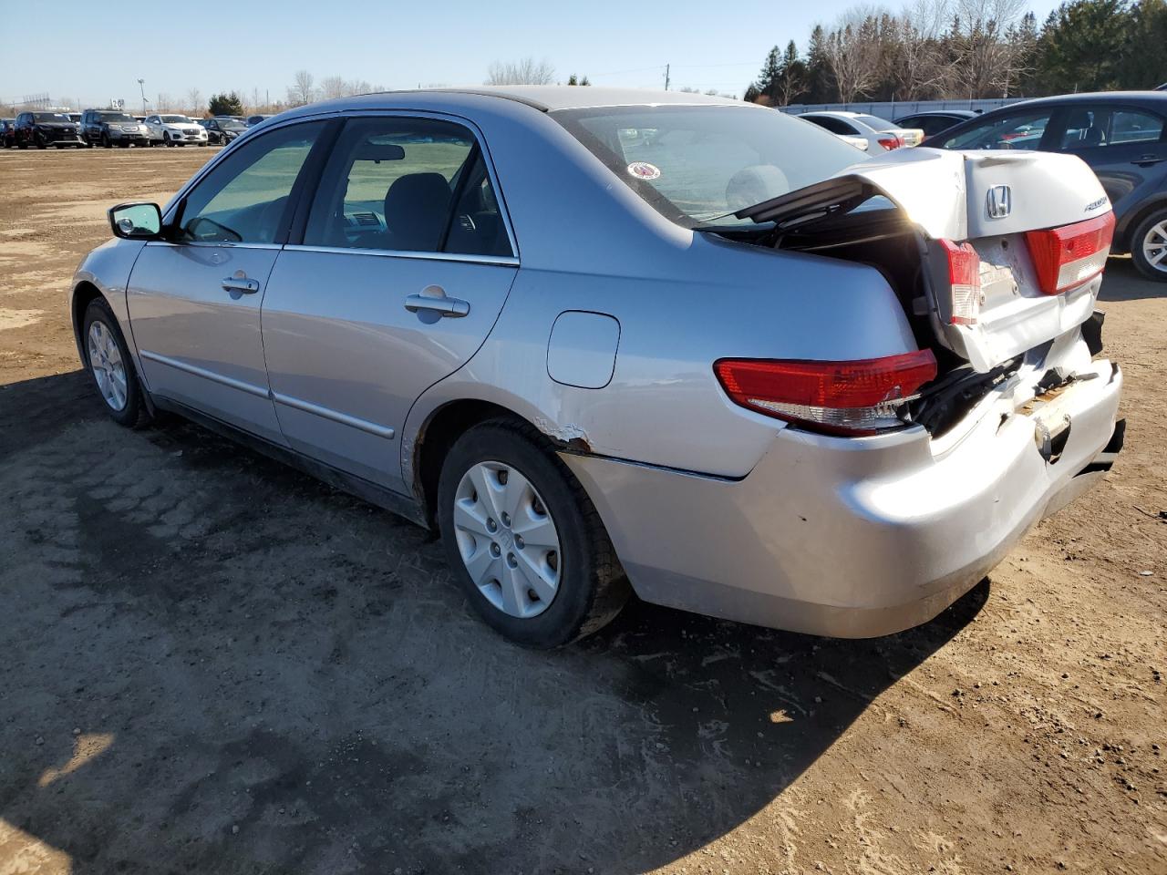 Photo 1 VIN: 1HGCM56493A807612 - HONDA ACCORD 