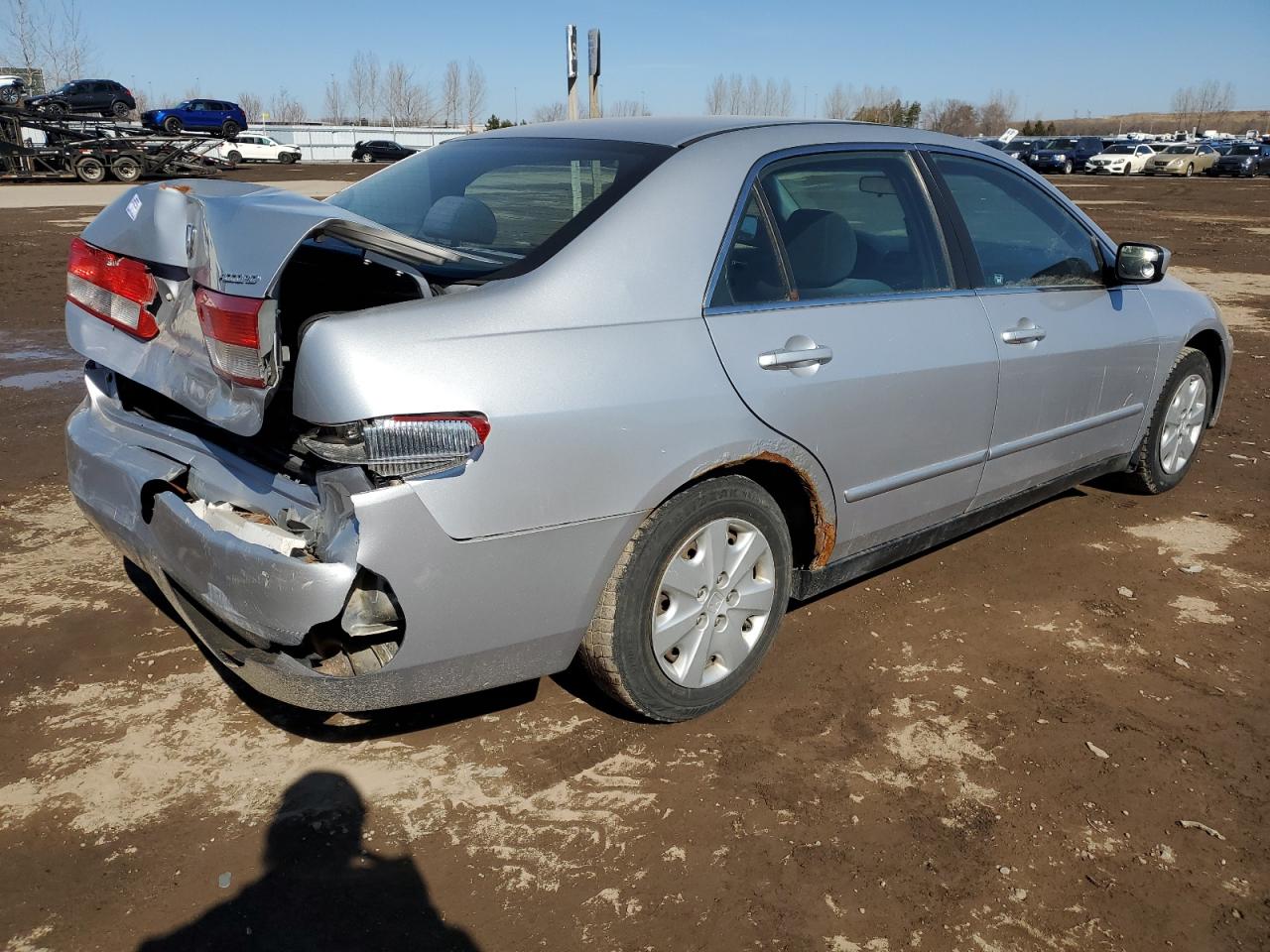 Photo 2 VIN: 1HGCM56493A807612 - HONDA ACCORD 