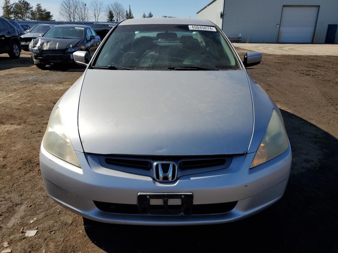 Photo 4 VIN: 1HGCM56493A807612 - HONDA ACCORD 