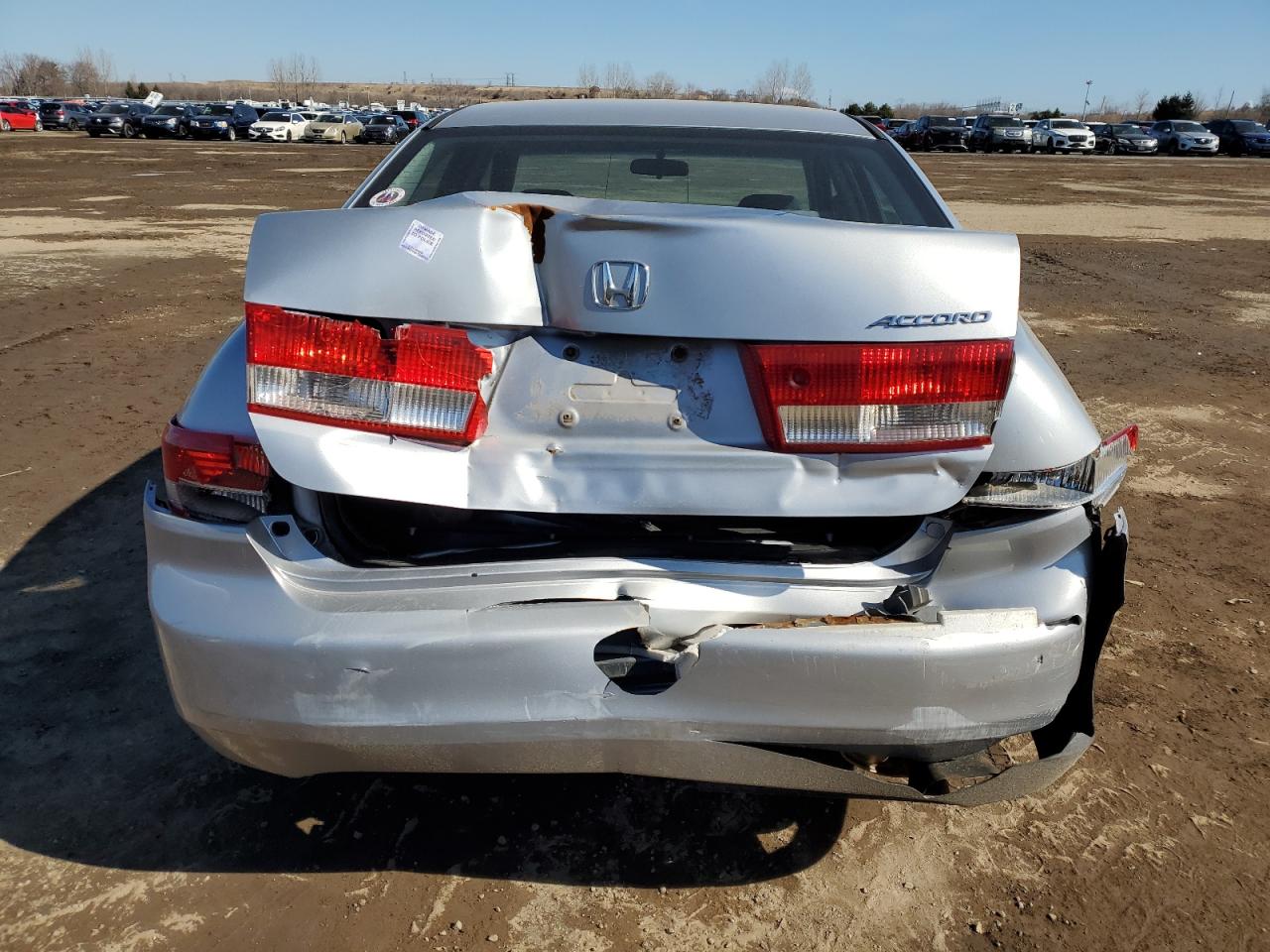 Photo 5 VIN: 1HGCM56493A807612 - HONDA ACCORD 