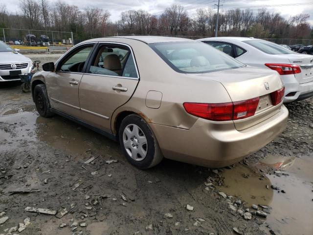 Photo 1 VIN: 1HGCM56495A033302 - HONDA ACCORD 