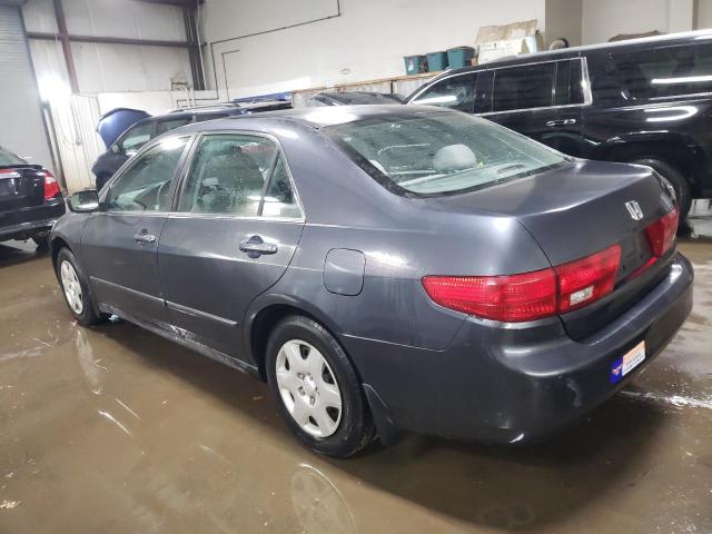 Photo 1 VIN: 1HGCM56495A033686 - HONDA ACCORD LX 