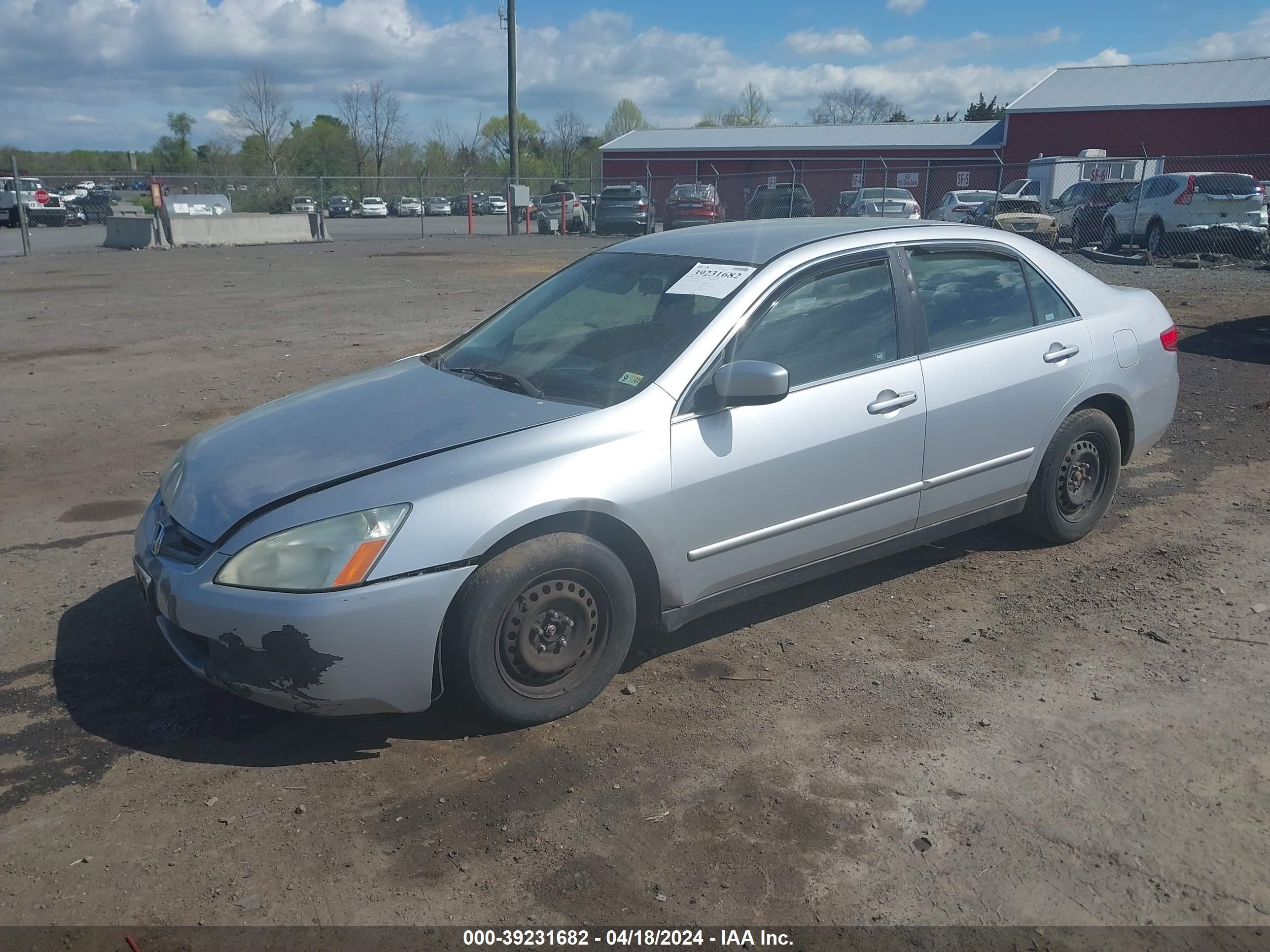 Photo 1 VIN: 1HGCM56495A046227 - HONDA ACCORD 