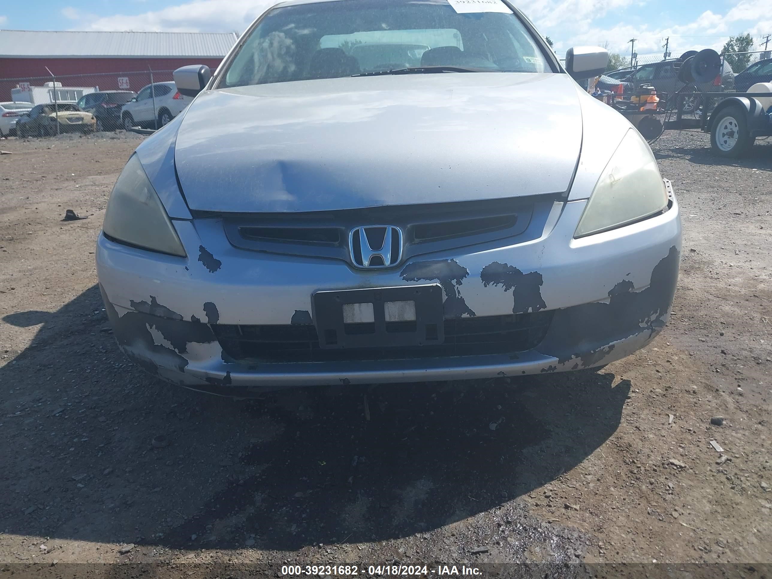 Photo 5 VIN: 1HGCM56495A046227 - HONDA ACCORD 