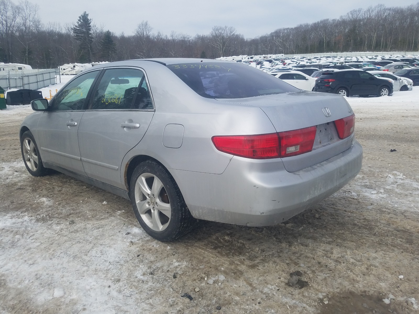 Photo 2 VIN: 1HGCM56495A049029 - HONDA ACCORD LX 