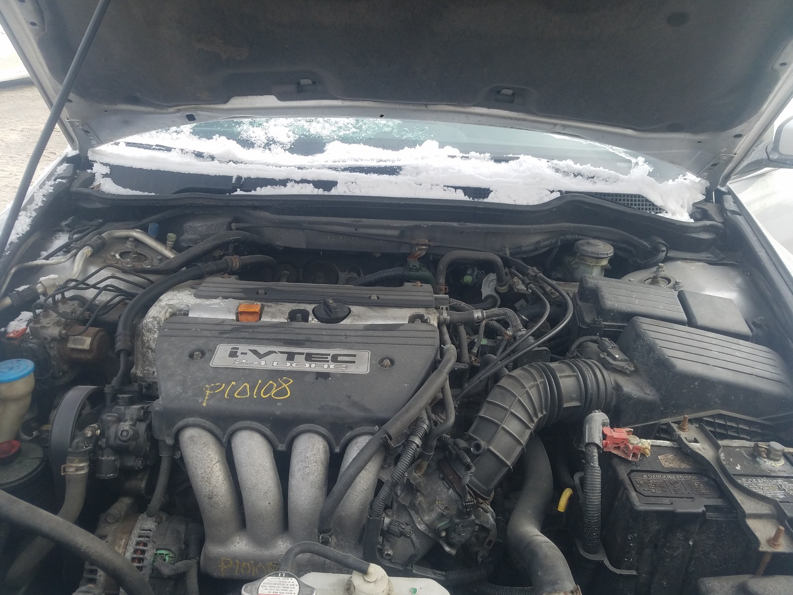 Photo 6 VIN: 1HGCM56495A049029 - HONDA ACCORD LX 