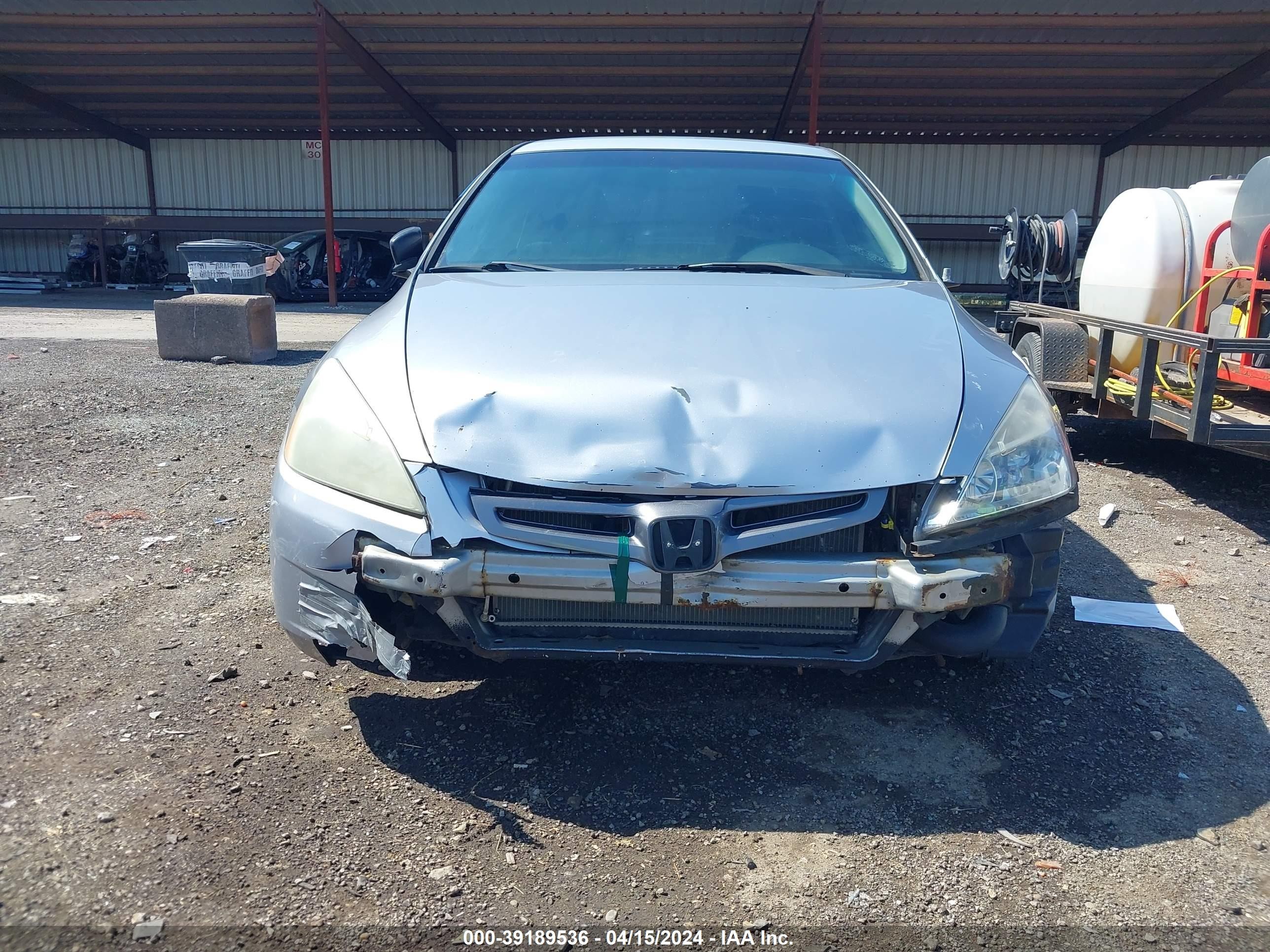 Photo 5 VIN: 1HGCM56495A183958 - HONDA ACCORD 