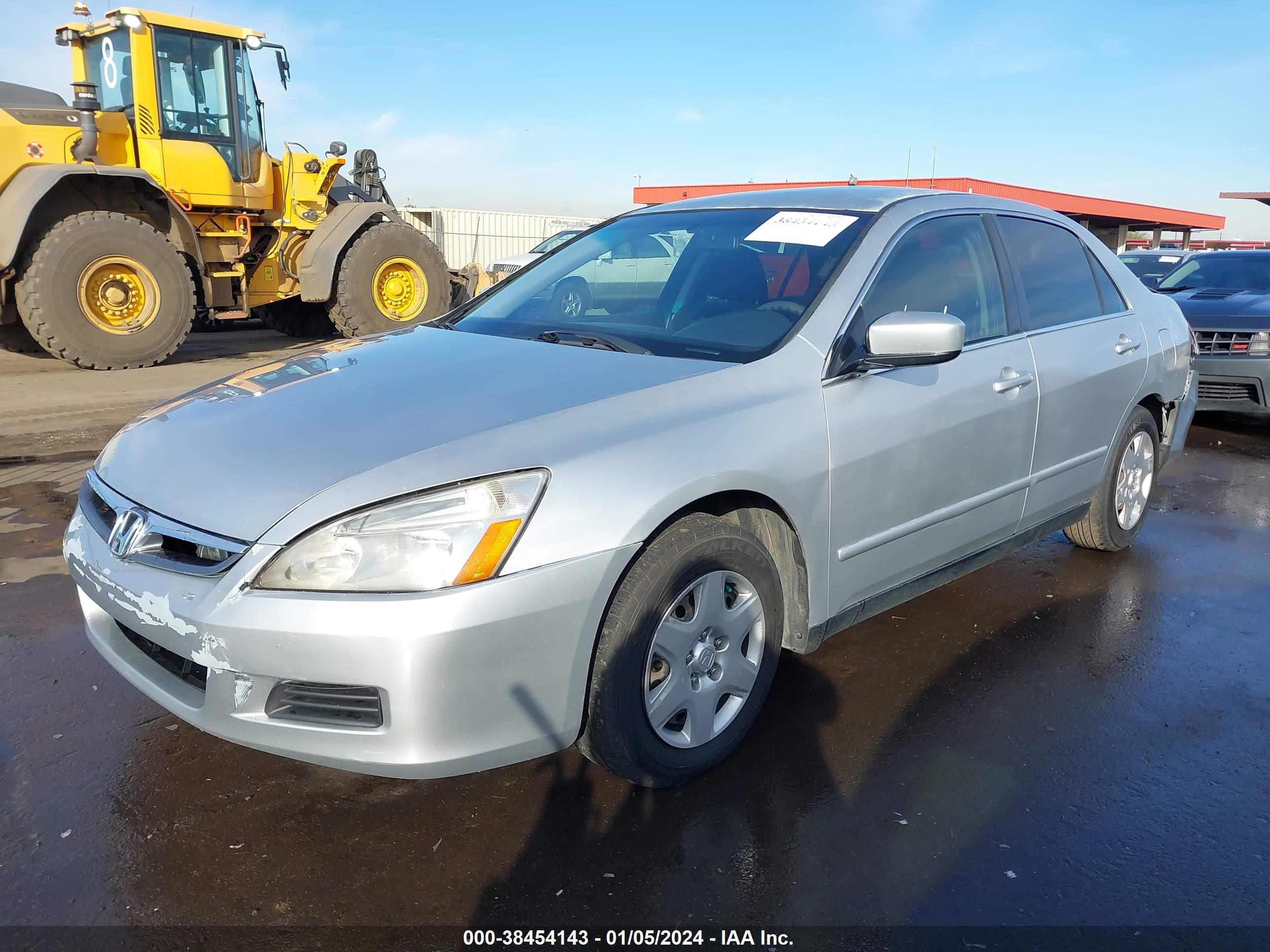 Photo 1 VIN: 1HGCM56496A145860 - HONDA ACCORD 