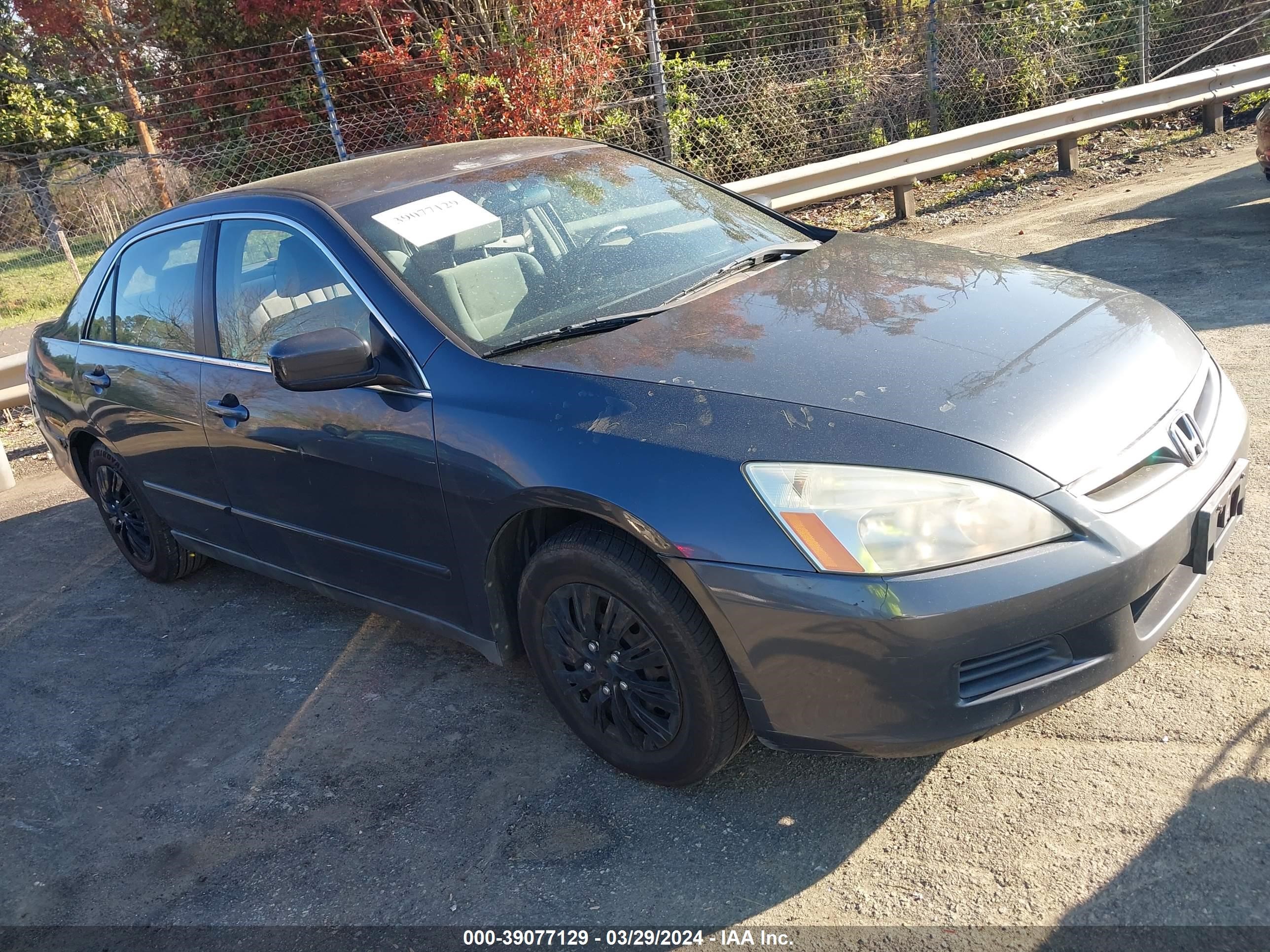 Photo 0 VIN: 1HGCM56497A046599 - HONDA ACCORD 