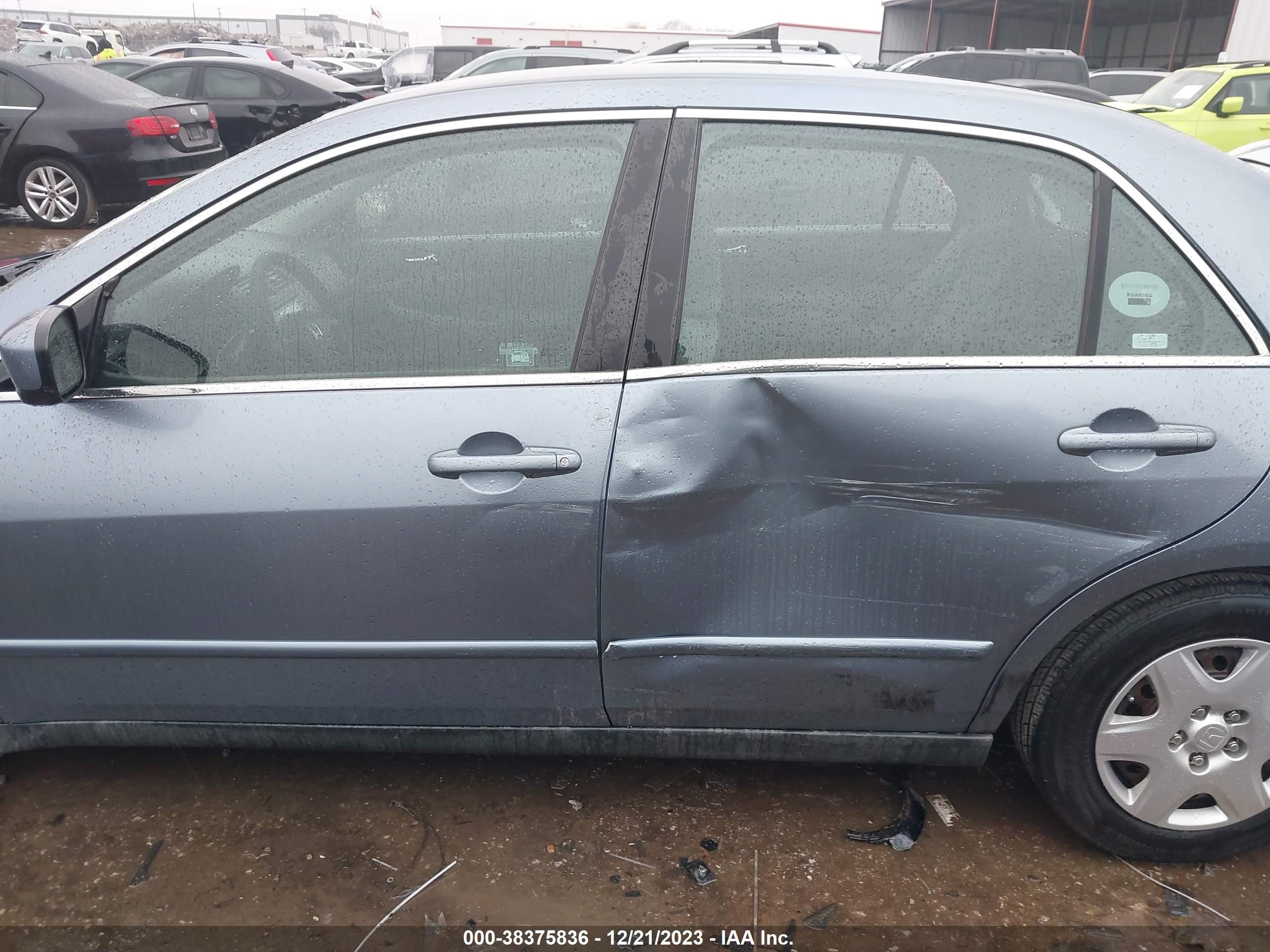 Photo 5 VIN: 1HGCM56497A178049 - HONDA ACCORD 