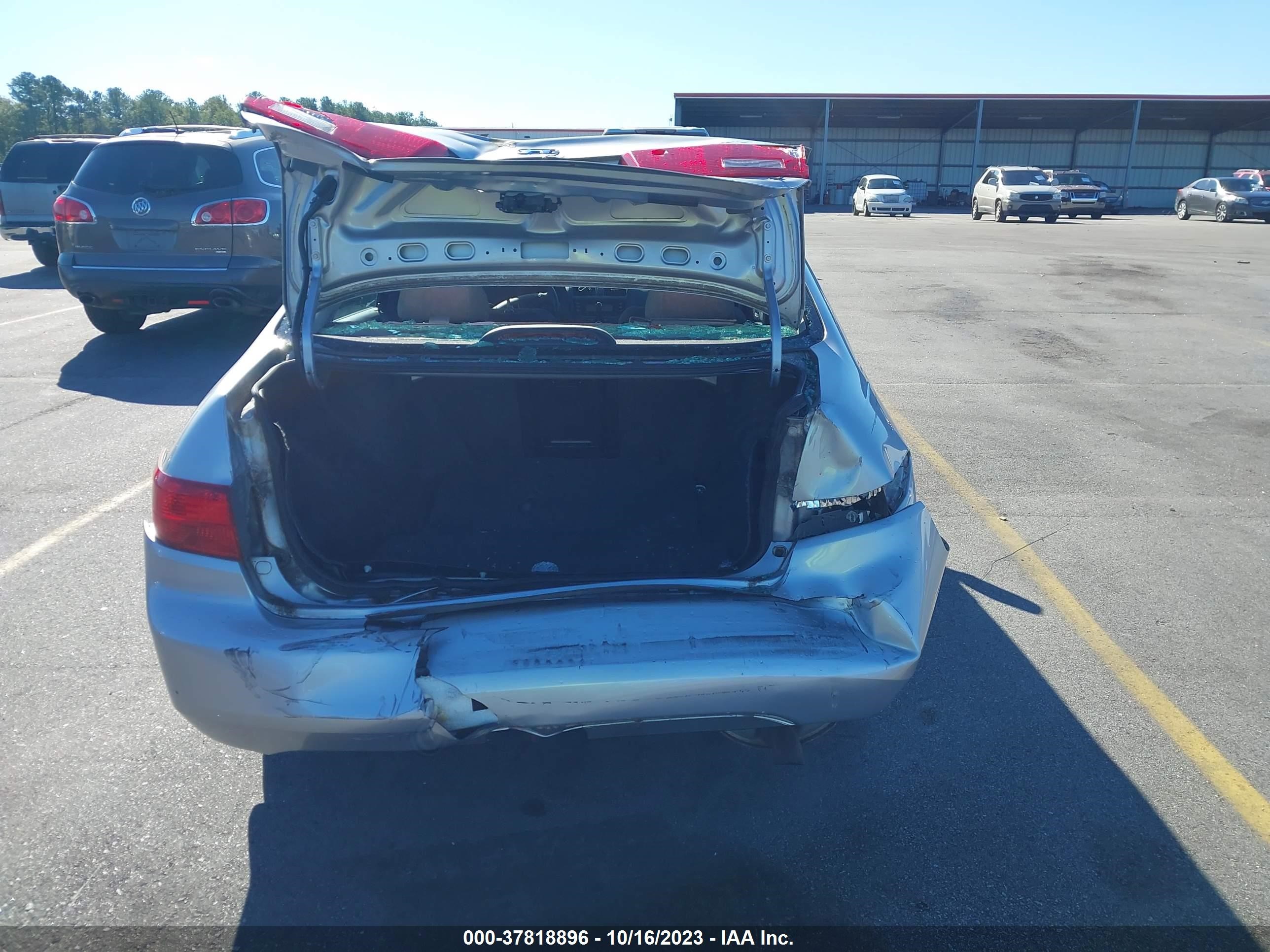 Photo 5 VIN: 1HGCM564X5A055700 - HONDA ACCORD 