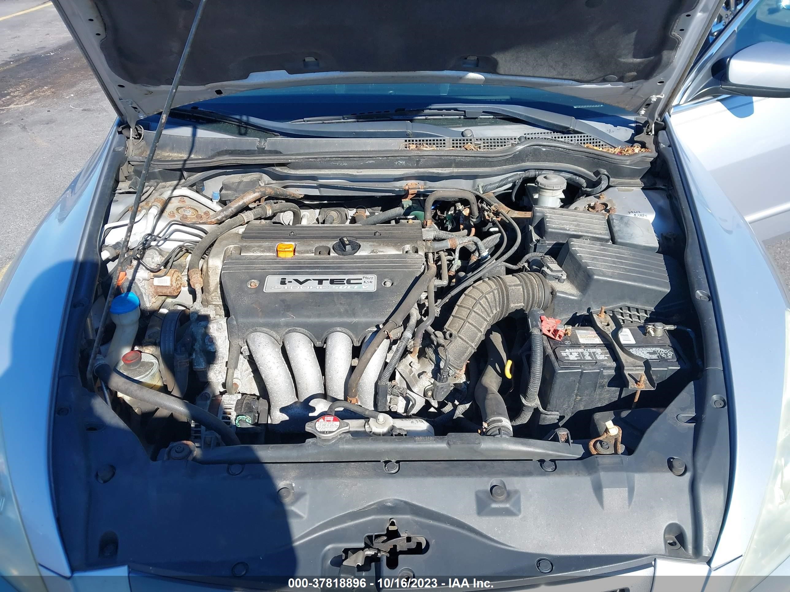 Photo 9 VIN: 1HGCM564X5A055700 - HONDA ACCORD 