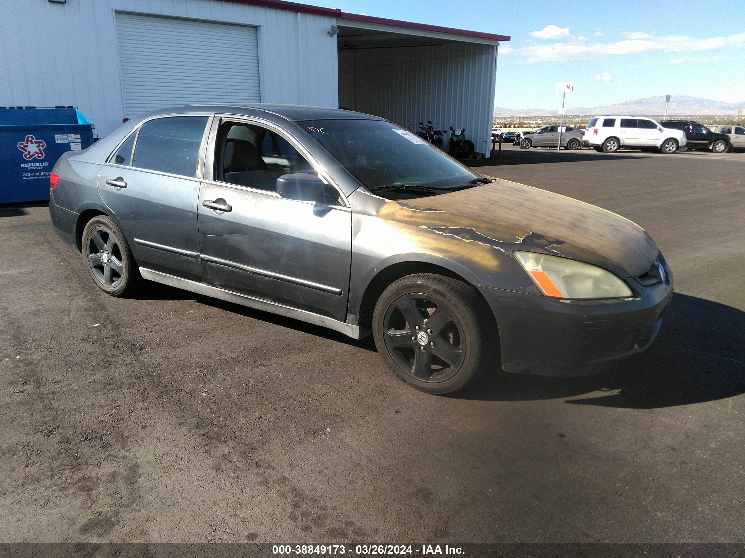 Photo 0 VIN: 1HGCM564X5A083822 - HONDA ACCORD 