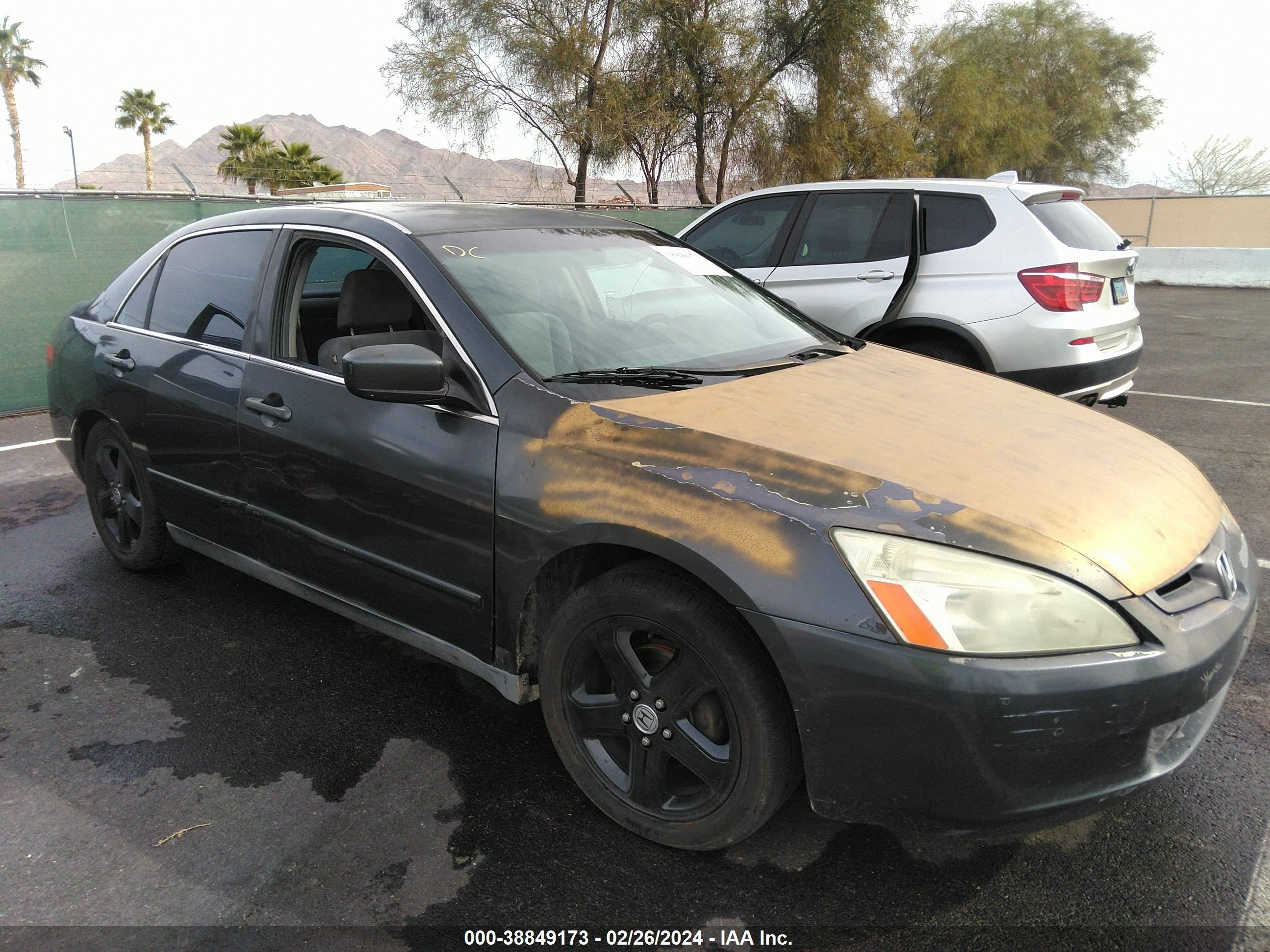 Photo 11 VIN: 1HGCM564X5A083822 - HONDA ACCORD 