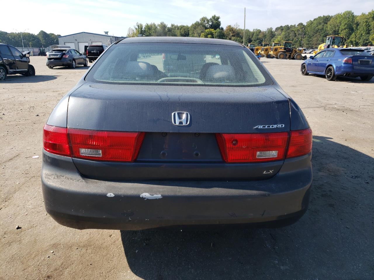 Photo 5 VIN: 1HGCM564X5A084369 - HONDA ACCORD 