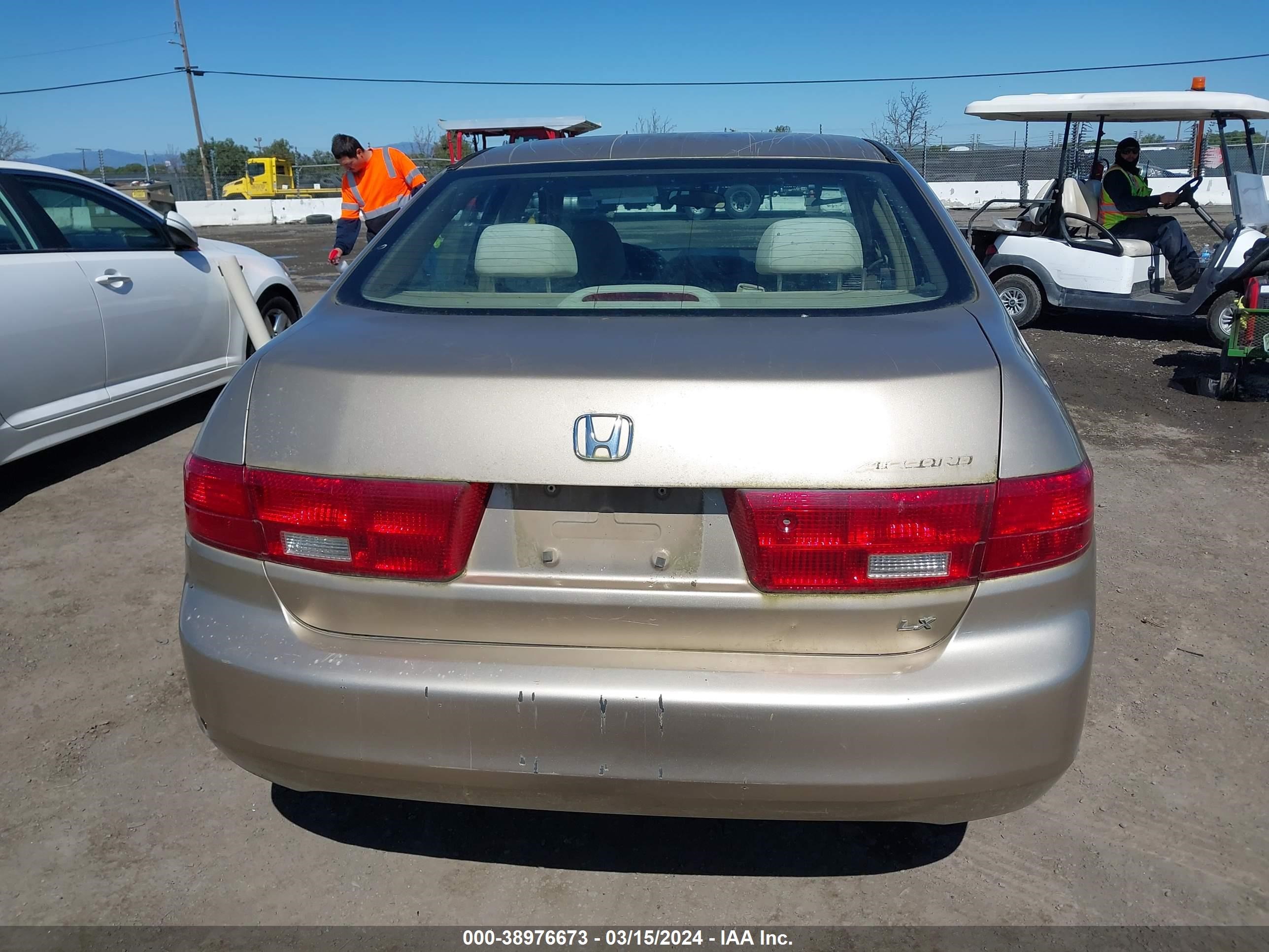 Photo 15 VIN: 1HGCM564X5A129004 - HONDA ACCORD 