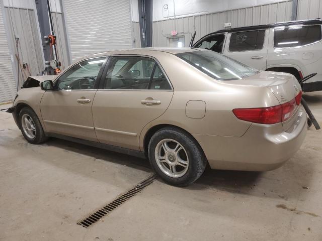 Photo 1 VIN: 1HGCM564X5A163220 - HONDA ACCORD LX 