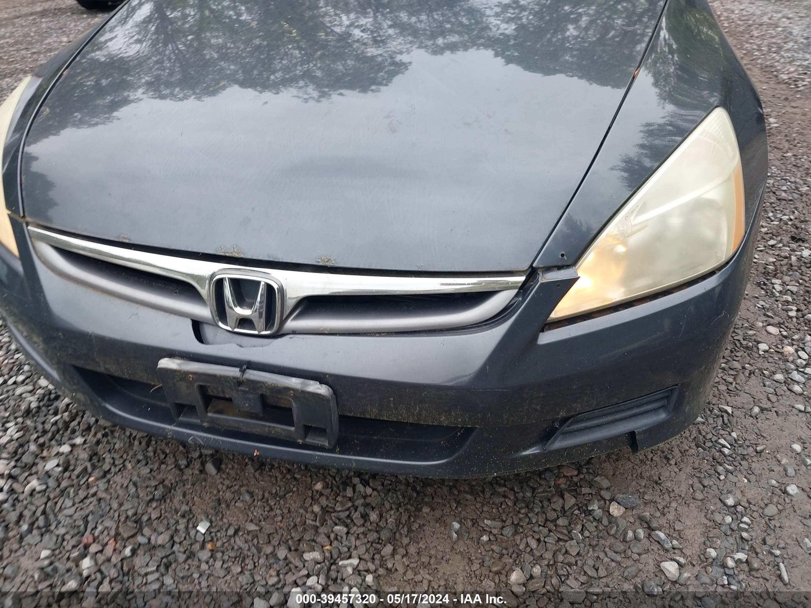 Photo 5 VIN: 1HGCM564X6A077472 - HONDA ACCORD 