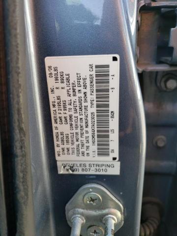 Photo 11 VIN: 1HGCM564X7A023025 - HONDA ACCORD LX 