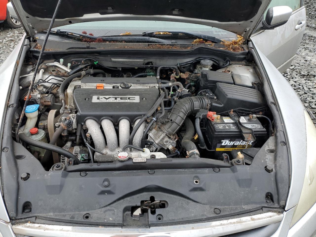 Photo 10 VIN: 1HGCM564X7A061712 - HONDA ACCORD 