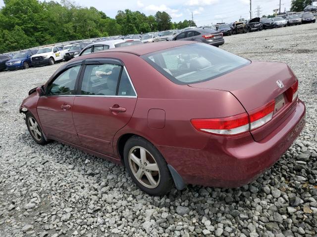 Photo 1 VIN: 1HGCM56603A016399 - HONDA ACCORD 