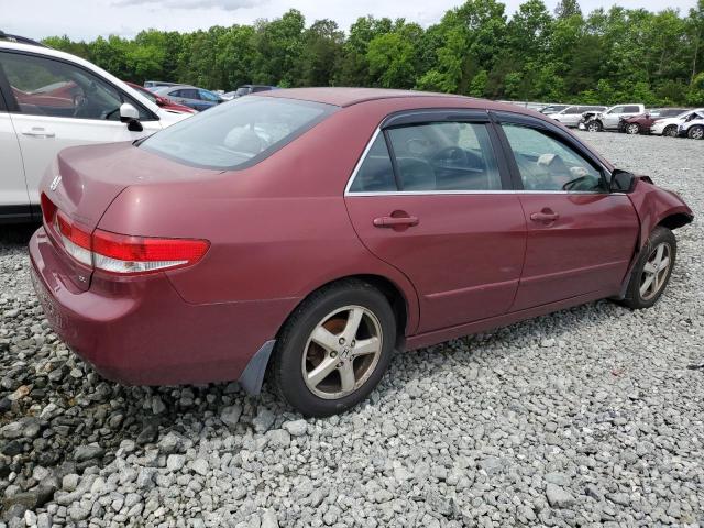 Photo 2 VIN: 1HGCM56603A016399 - HONDA ACCORD 