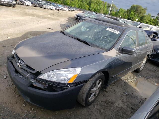 Photo 1 VIN: 1HGCM56603A026978 - HONDA ACCORD EX 