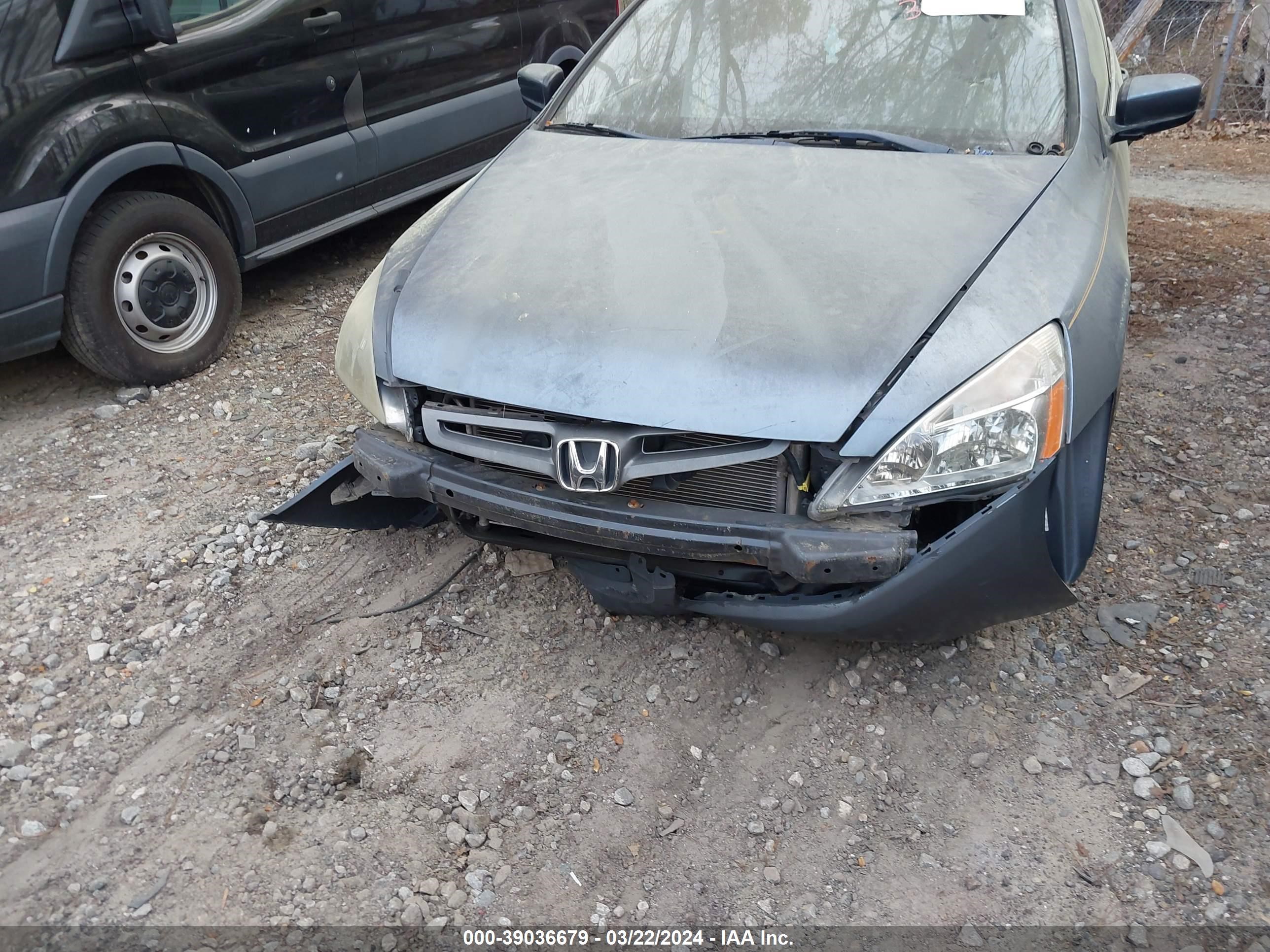 Photo 5 VIN: 1HGCM56603A064596 - HONDA ACCORD 