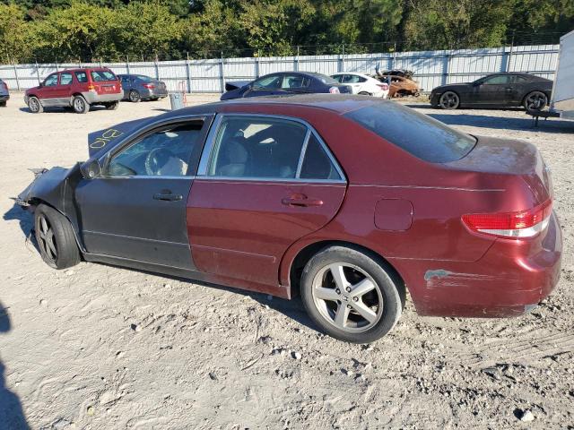 Photo 1 VIN: 1HGCM56604A049789 - HONDA ACCORD EX 