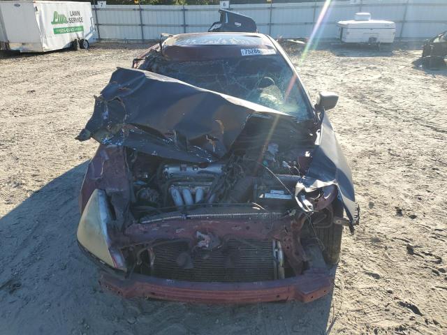 Photo 4 VIN: 1HGCM56604A049789 - HONDA ACCORD EX 