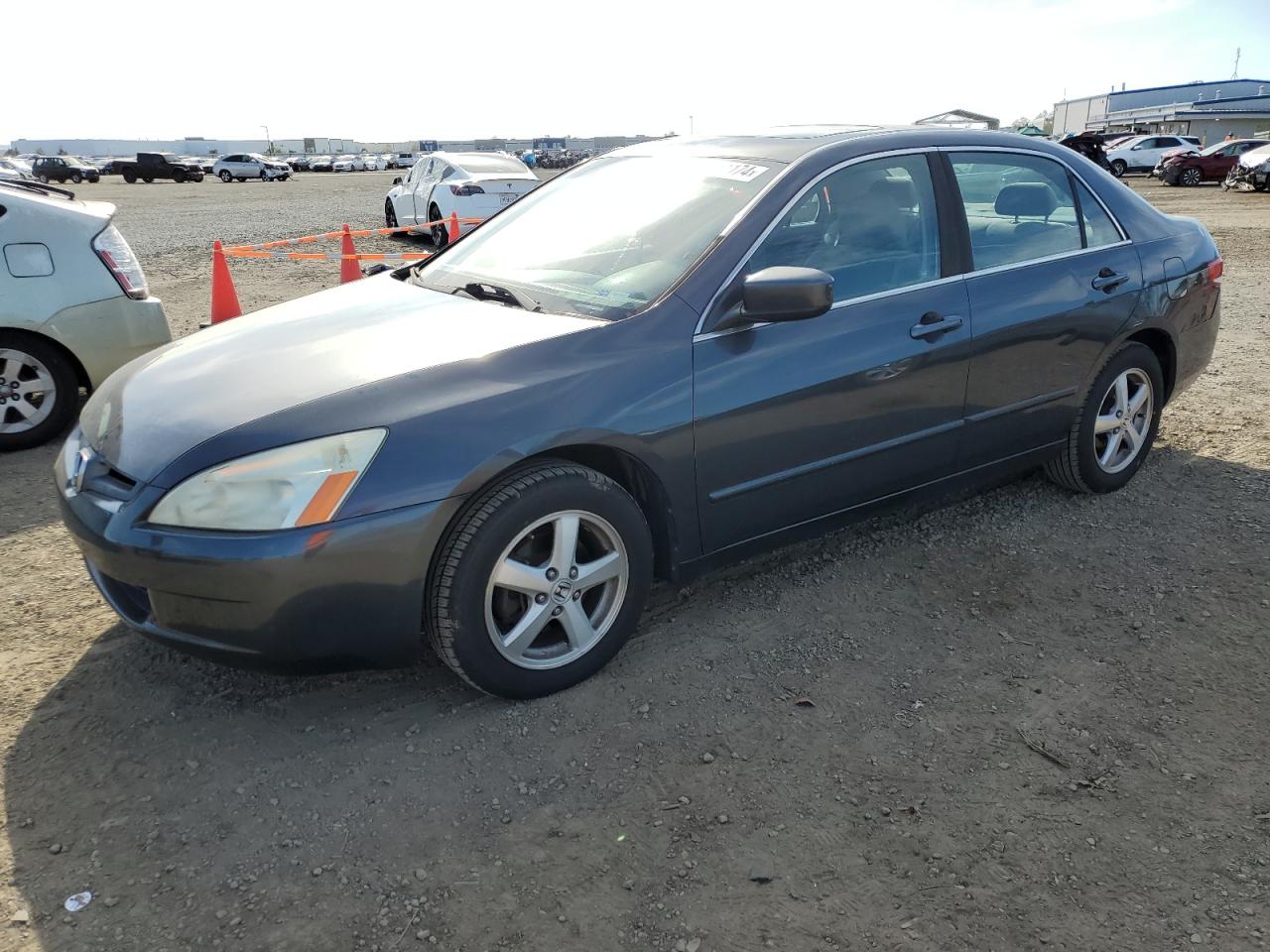 Photo 0 VIN: 1HGCM56604A157619 - HONDA ACCORD 