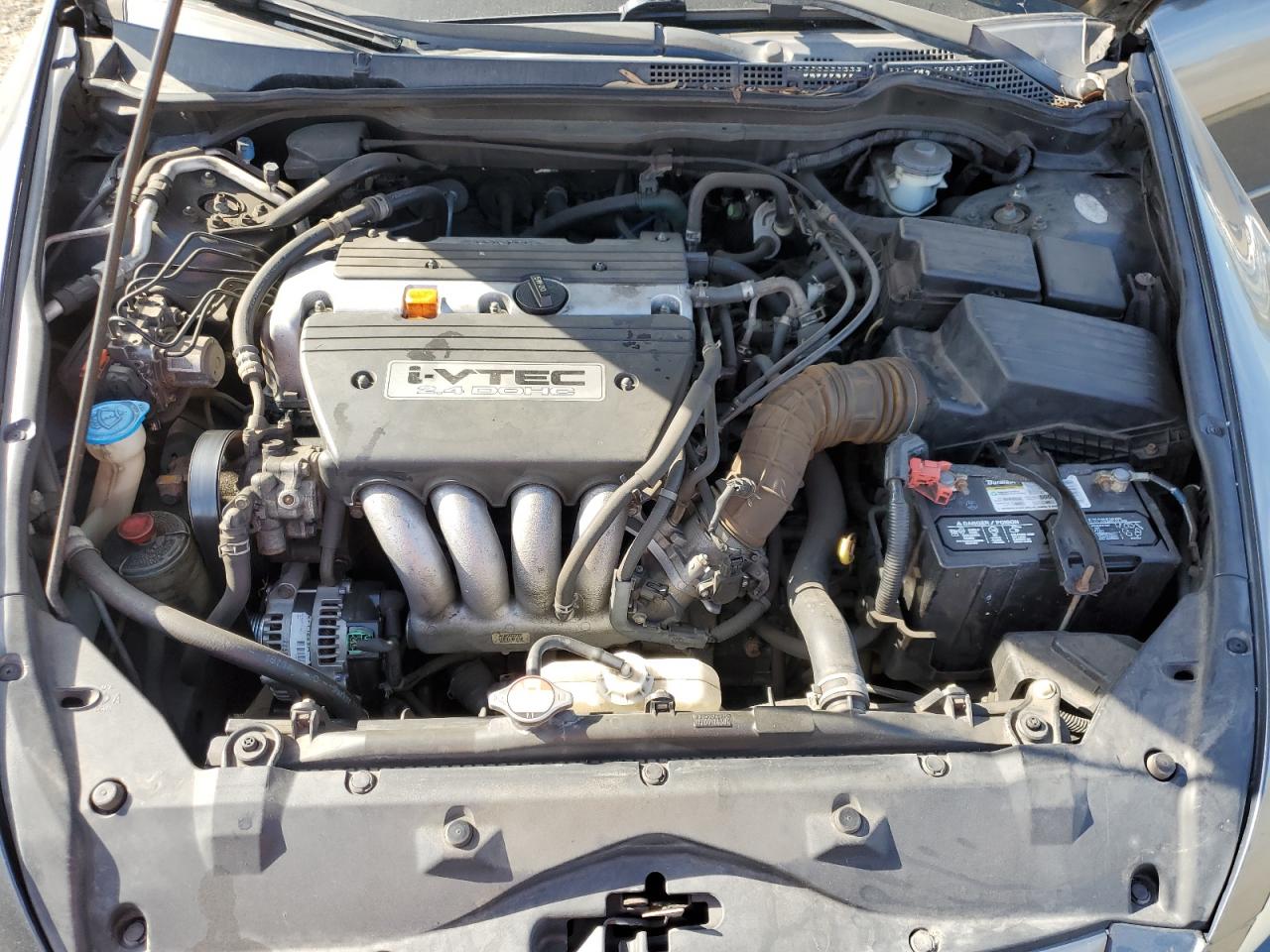 Photo 10 VIN: 1HGCM56604A157619 - HONDA ACCORD 