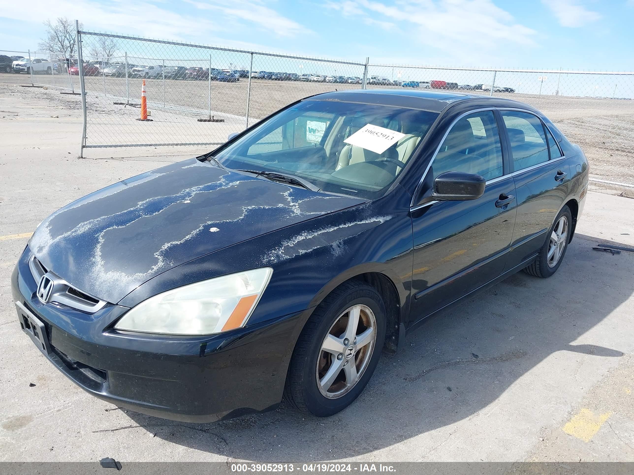 Photo 1 VIN: 1HGCM56613A094464 - HONDA ACCORD 