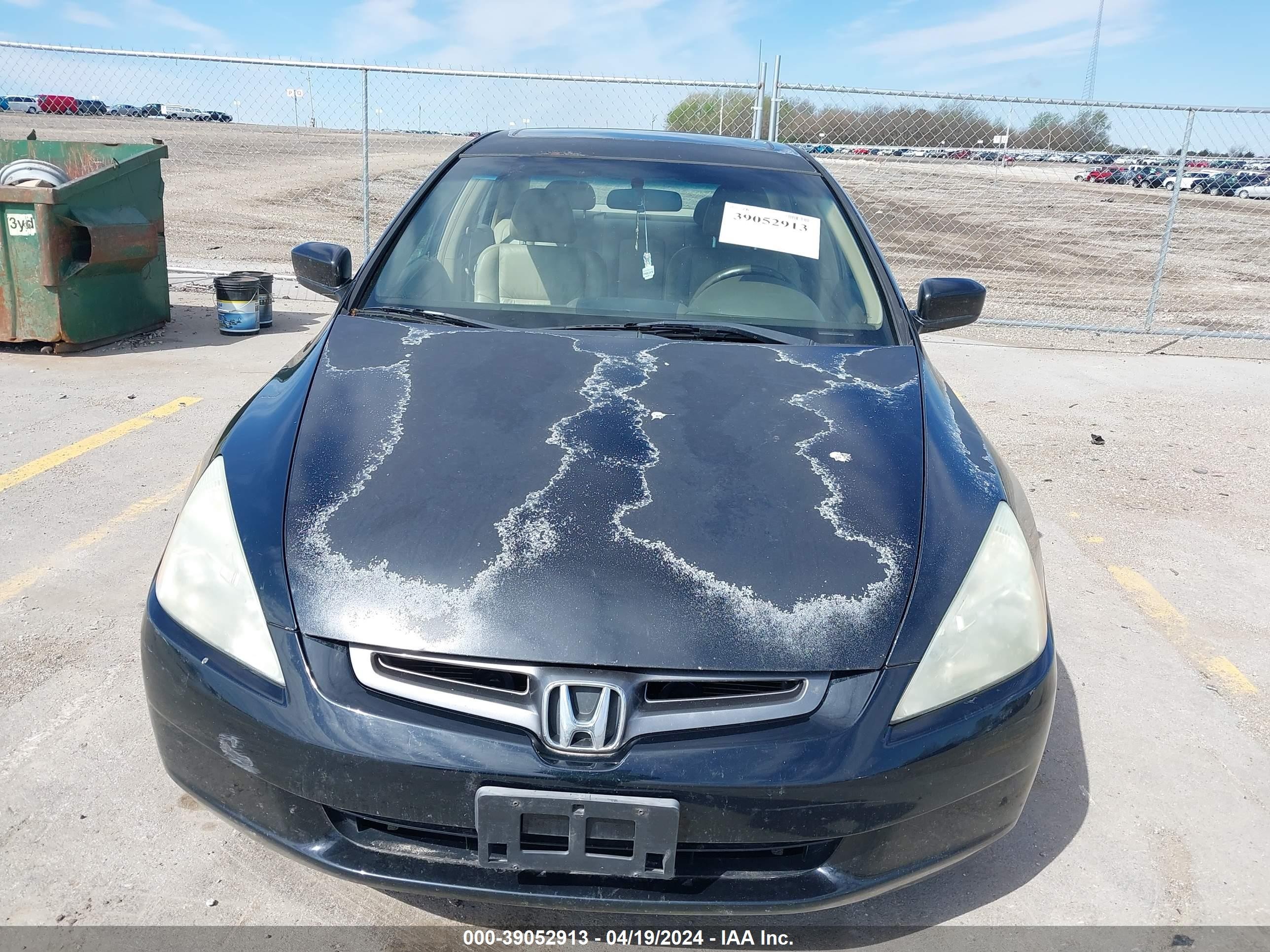 Photo 5 VIN: 1HGCM56613A094464 - HONDA ACCORD 