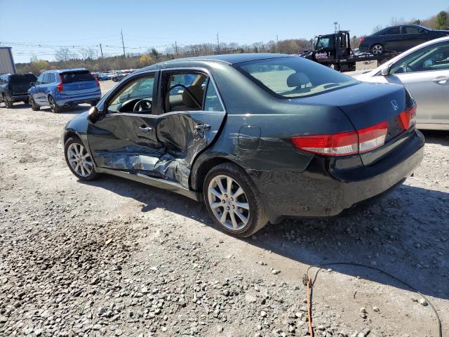 Photo 1 VIN: 1HGCM56614A078749 - HONDA ACCORD 