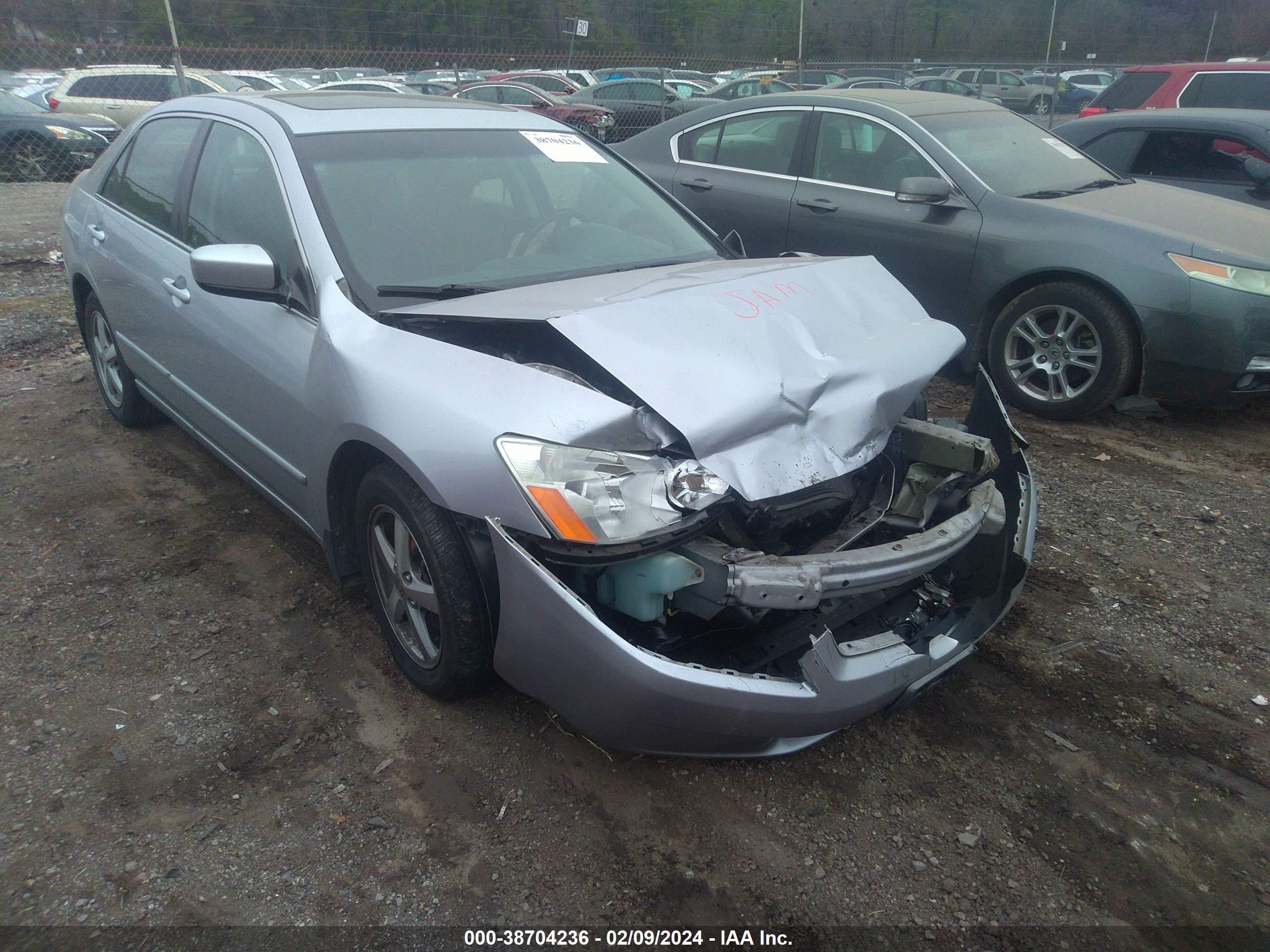 Photo 12 VIN: 1HGCM56614A146502 - HONDA ACCORD 