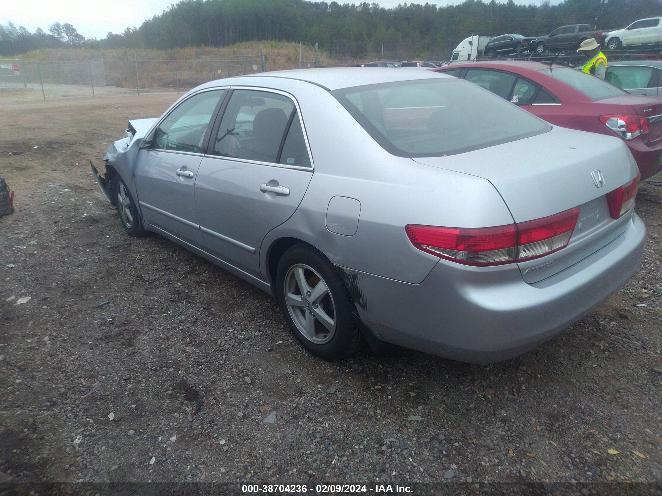 Photo 14 VIN: 1HGCM56614A146502 - HONDA ACCORD 