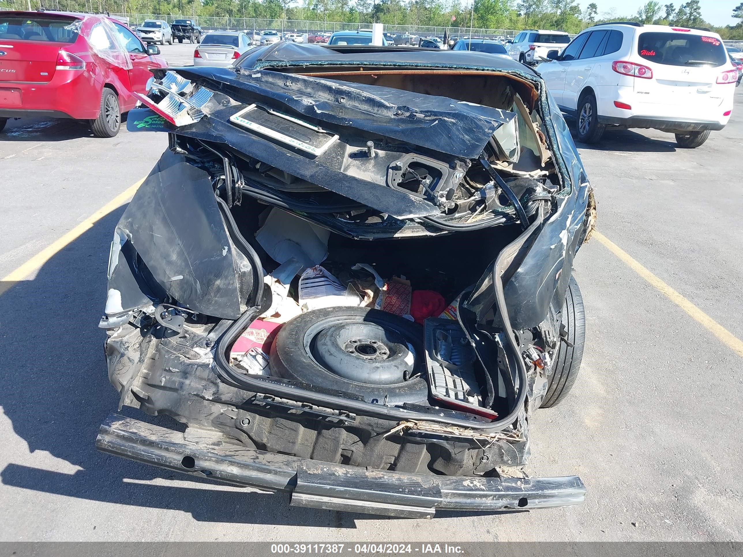 Photo 5 VIN: 1HGCM56623A038744 - HONDA ACCORD 