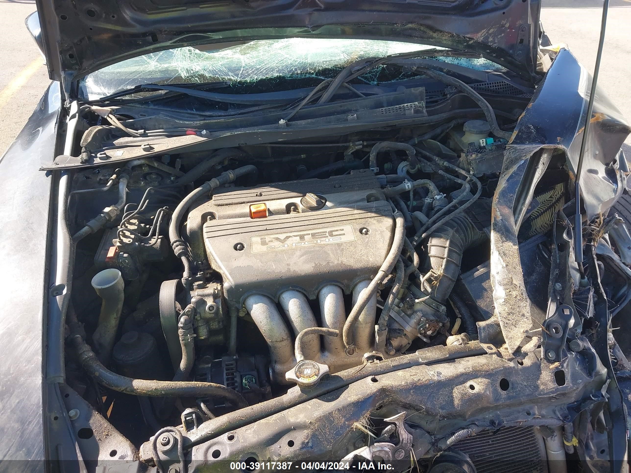 Photo 9 VIN: 1HGCM56623A038744 - HONDA ACCORD 