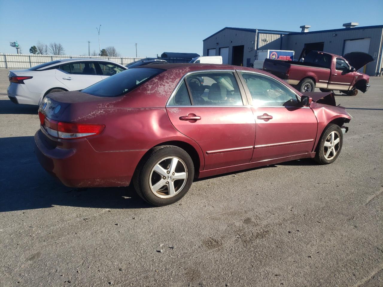 Photo 2 VIN: 1HGCM56623A054961 - HONDA ACCORD 