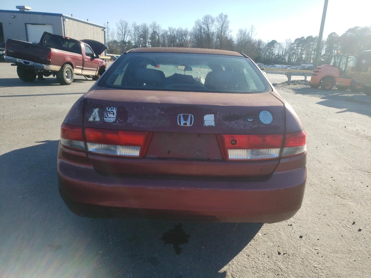 Photo 5 VIN: 1HGCM56623A054961 - HONDA ACCORD 