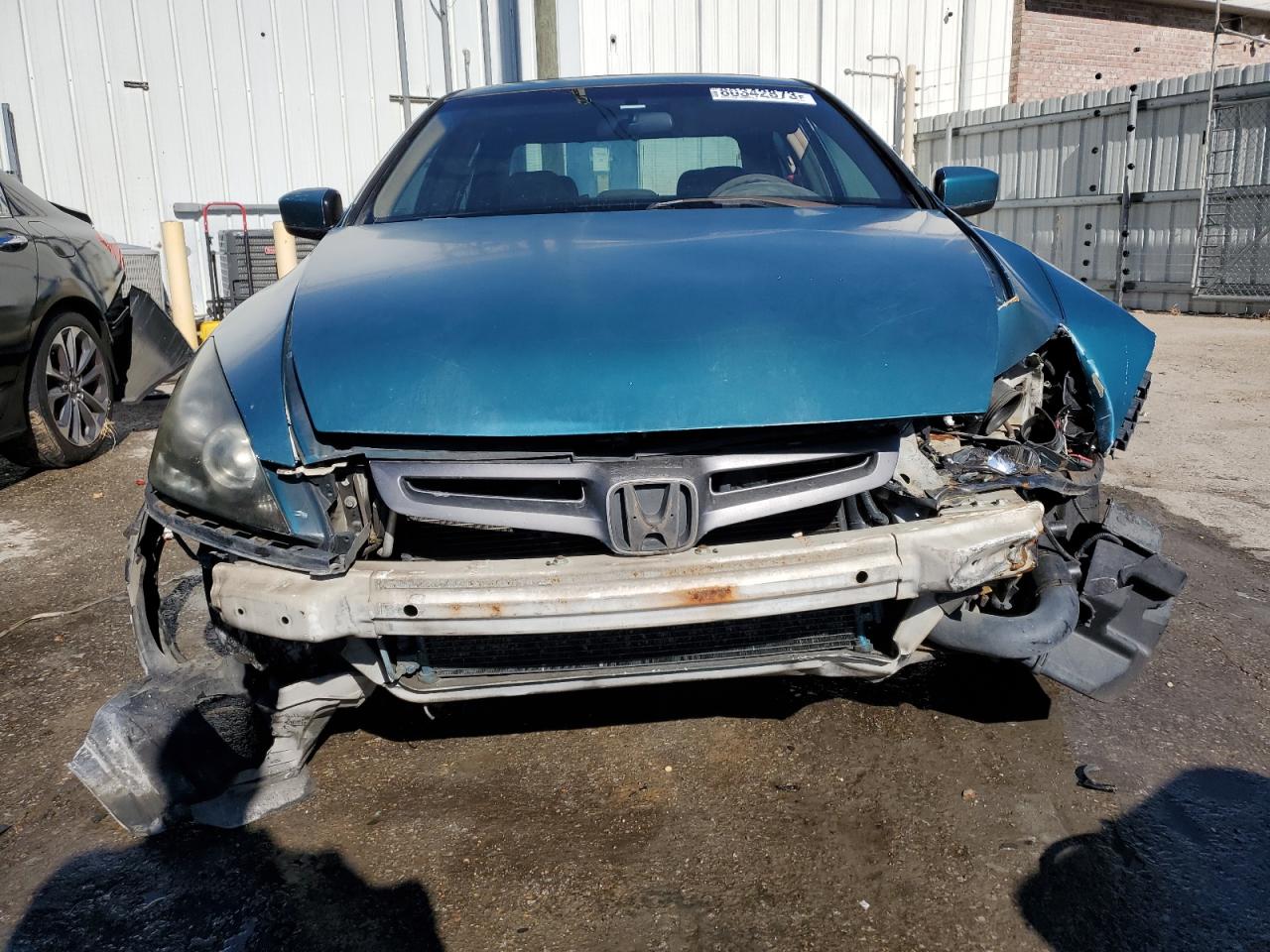 Photo 4 VIN: 1HGCM56624A047686 - HONDA ACCORD 