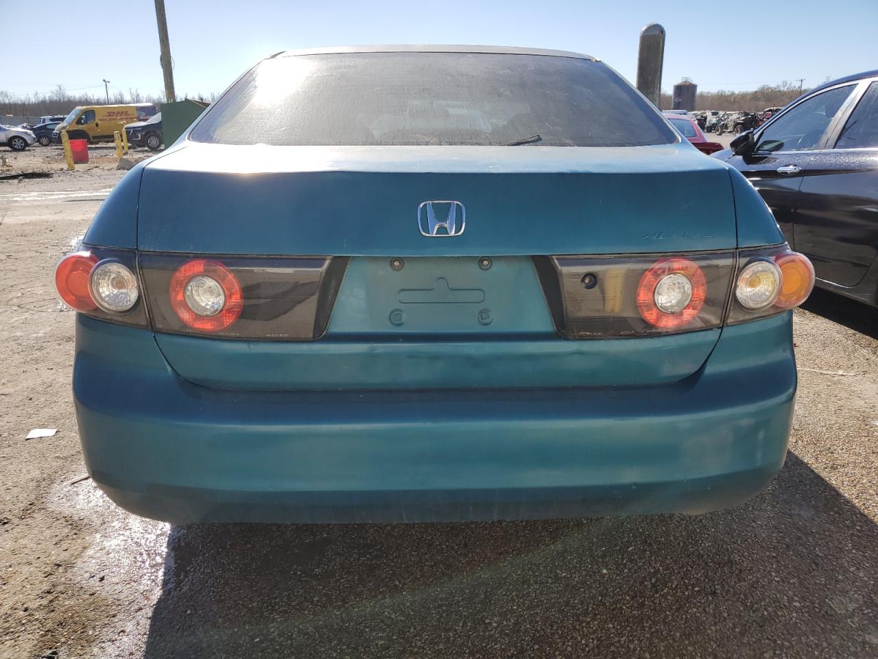 Photo 5 VIN: 1HGCM56624A047686 - HONDA ACCORD 