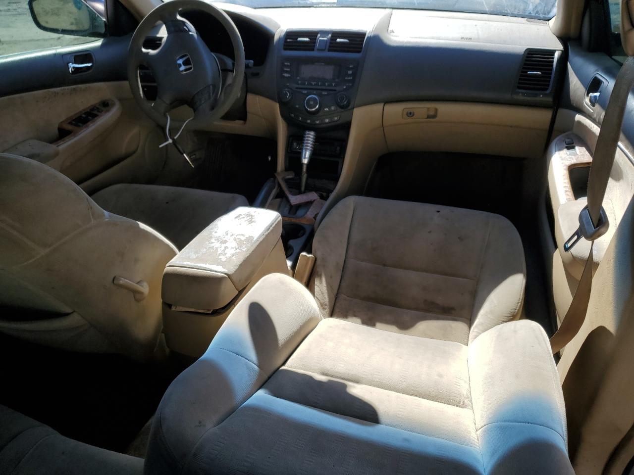 Photo 7 VIN: 1HGCM56624A047686 - HONDA ACCORD 