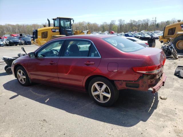 Photo 1 VIN: 1HGCM56624A145858 - HONDA ACCORD 