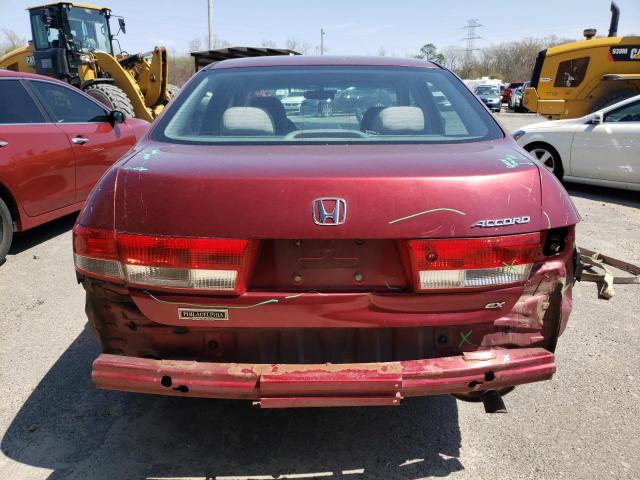 Photo 5 VIN: 1HGCM56624A145858 - HONDA ACCORD 